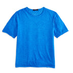 Short Sleeve Roll Neck T