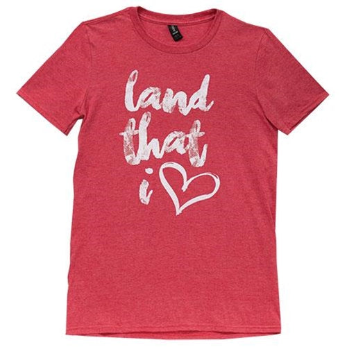 Land That I Love T-Shirt, XL