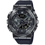 Men's  G-Shock Analog-Digital Watch - GM110-1A with Black Resin Band