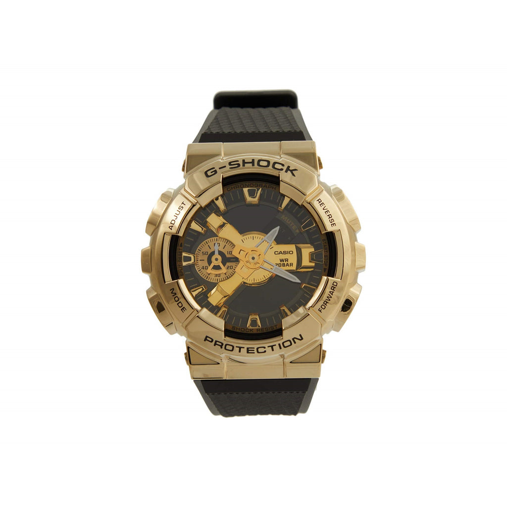 G-Shock GM110G-1A9 Gold/Black One Size