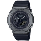 G-Shock GM2100BB-1A Black One Size
