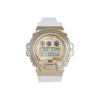 G-Shock GM6900SG-9 Clear/Gold One Size