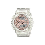 G-Shock GMAS120SR-7A Clear/Rose Gold One Size