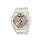 G-Shock GMAS120SR-7A Clear/Rose Gold One Size