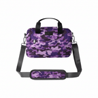 Essential Smell Proof Mini Duffle Bag - Fashionable, Discreet + Hidden Lock (FireBar Labs x PBAL)