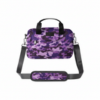 Essential Smell Proof Mini Duffle Bag - Fashionable, Discreet + Hidden Lock (FireBar Labs x PBAL)