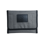 Essential Smell Proof Travel Wallet - Fashionable, Discreet + Hidden Lock (FireBar Labs x PBAL)