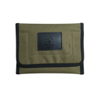 Essential Smell Proof Travel Wallet - Fashionable, Discreet + Hidden Lock (FireBar Labs x PBAL)