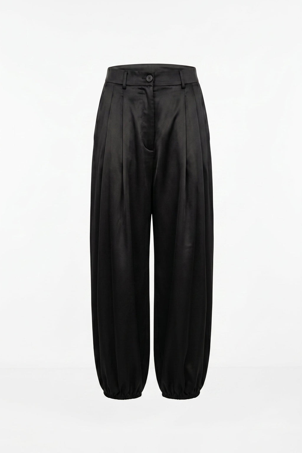 Silk Ballon Pants