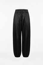 Silk Ballon Pants