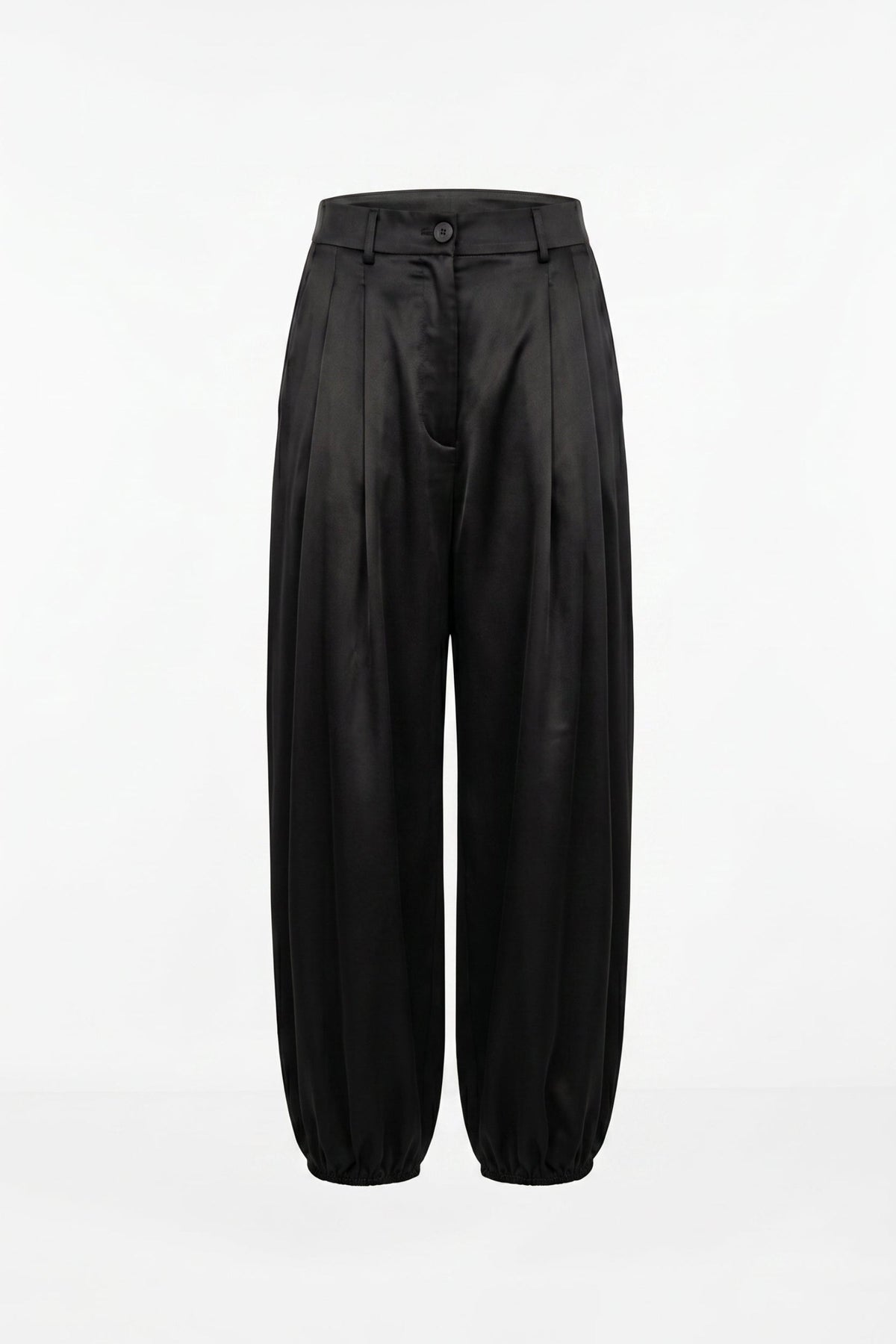 Silk Ballon Pants