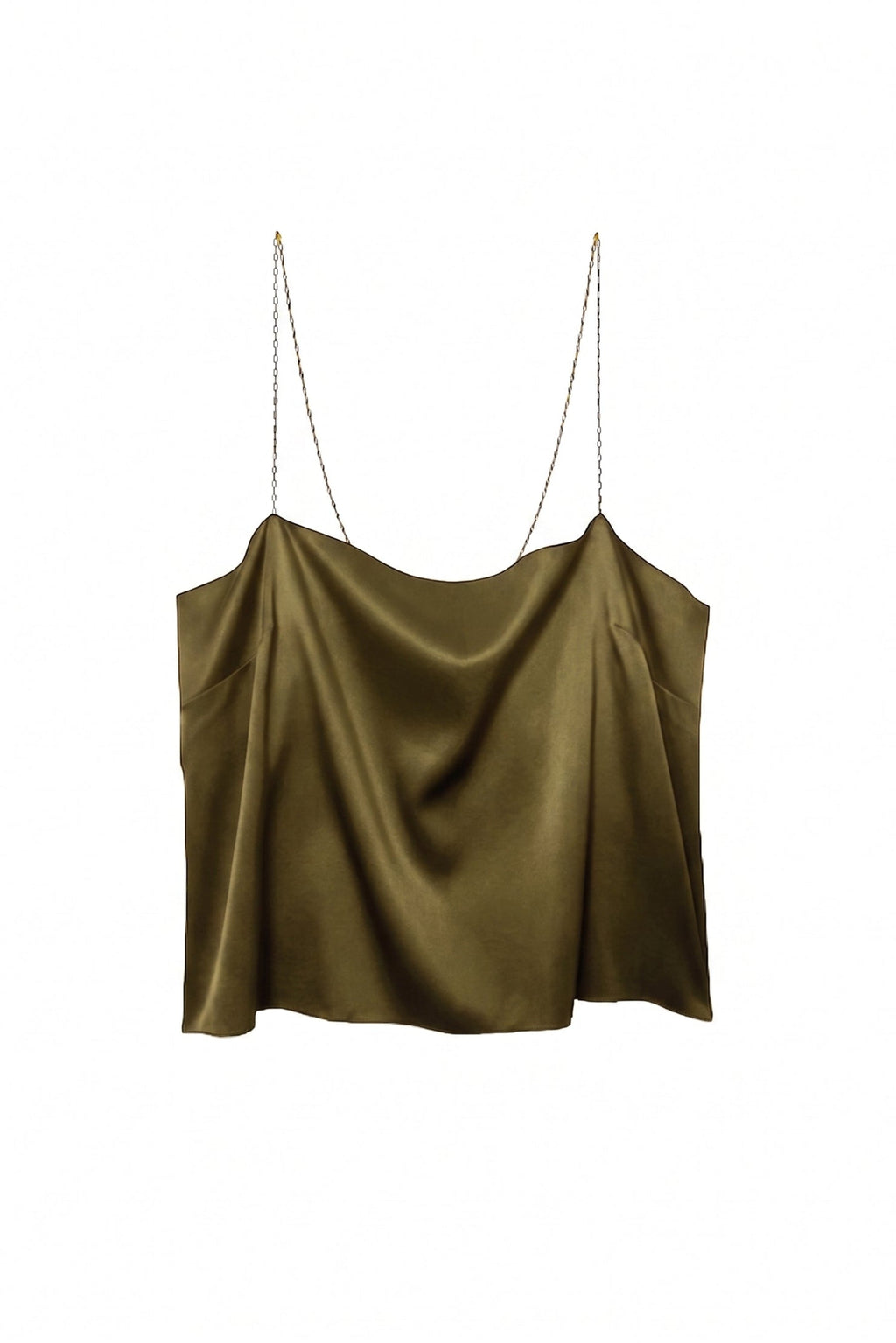 Silk Cami Tank