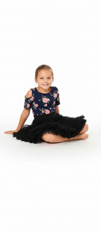 Malco Modes Girls Petticoat Crinoline Underskirt â?? Fluffy Puffy Princess Tutu Slip | Flower Girl, Birthday Party, Ballet, Halloween Costume Dress-Up