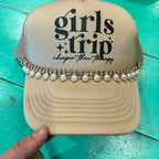 Girls Trip Cheaper Than Therapy Trucker