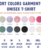 God Is Good Christian Comfort Colors Garment-Dyed T-Shirt – Faith-Inspired Crewneck Tee