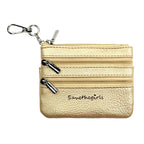 (3) Zippered Pouch