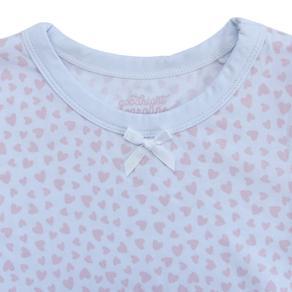 The Caroline — Blush Hearts