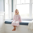 The Grace — Blush Gingham