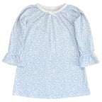 The Grace — Blue Floral