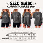 Gratitude Fall Thanksgiving Day Christian Comfort Colors Long Sleeve Shirt