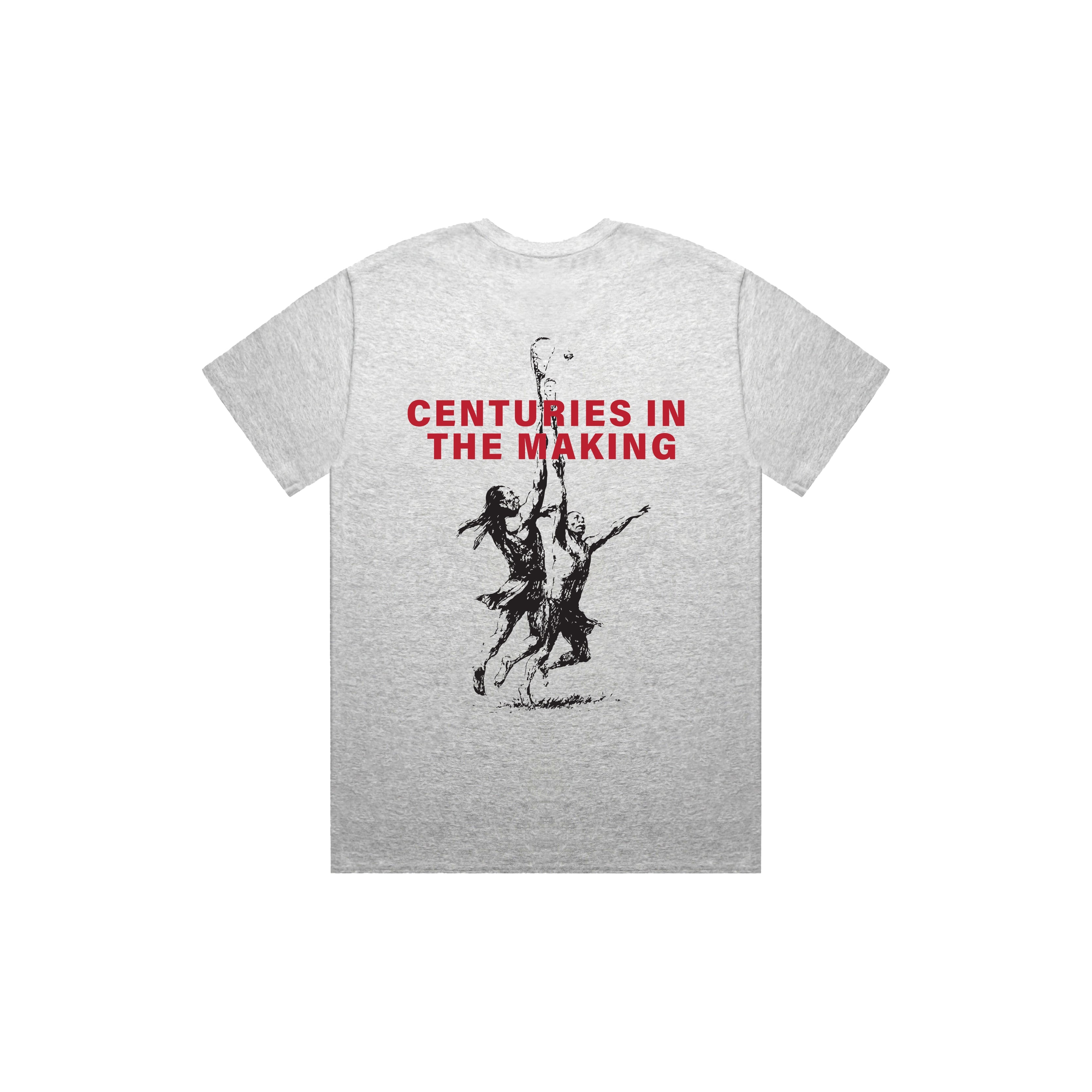 Centuries Lacrosse Tee