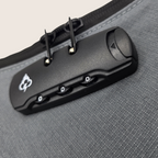 Essential Smell Proof Crossbody Bag - Fashionable, Discreet + Hidden Lock (FireBar Labs x PBAL)
