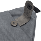 Essential Smell Proof Crossbody Bag - Fashionable, Discreet + Hidden Lock (FireBar Labs x PBAL)