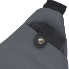 Essential Smell Proof Crossbody Bag - Fashionable, Discreet + Hidden Lock (FireBar Labs x PBAL)