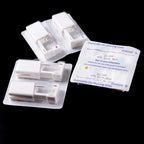 1-20Pcs/set Ear Piercing Gun Disposable Disinfect Safety Earring Piercer Kit Studs Nose Ring Piercing Machine Body Jewelry Tool