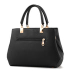 New  Elegant Shoulder Bag for Women Luxury Designer Handbags Female Bags Plum Bowknot Sweet Messenger Crossbody Bag