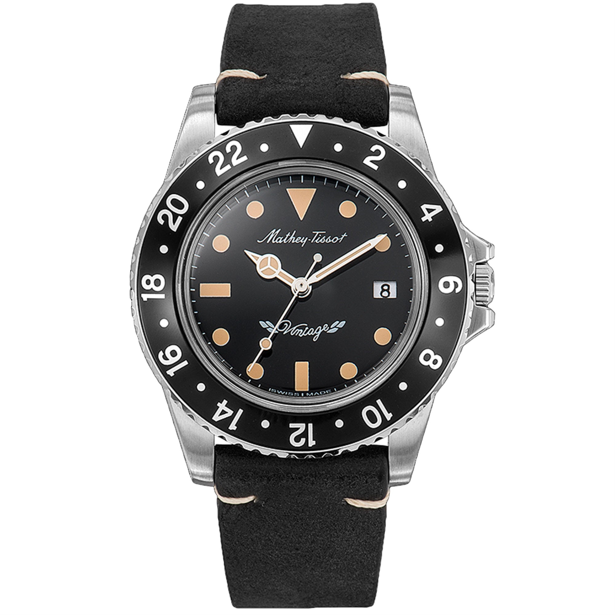 Mathey Tissot Men's Vintage