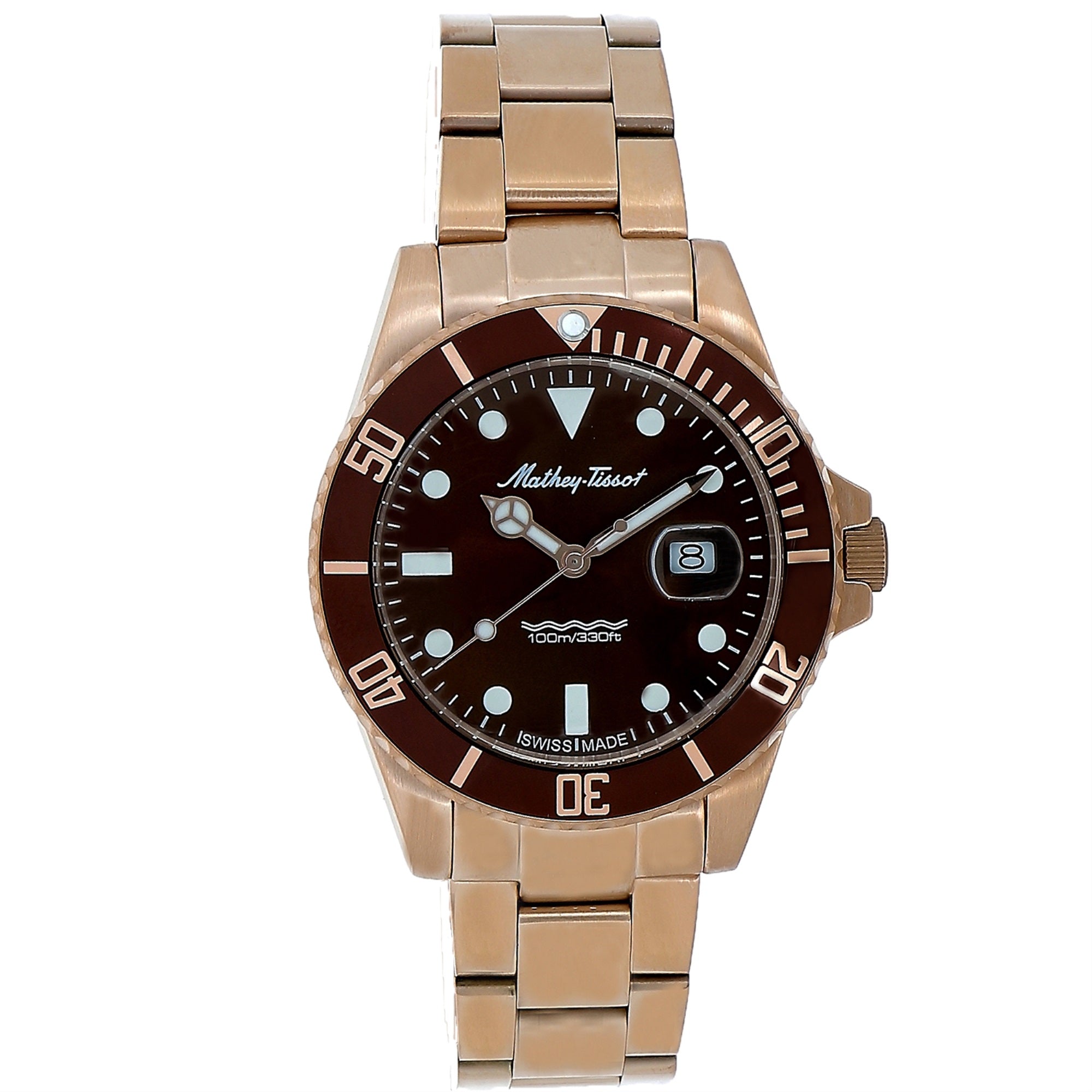 Mathey Tissot Men's Classic