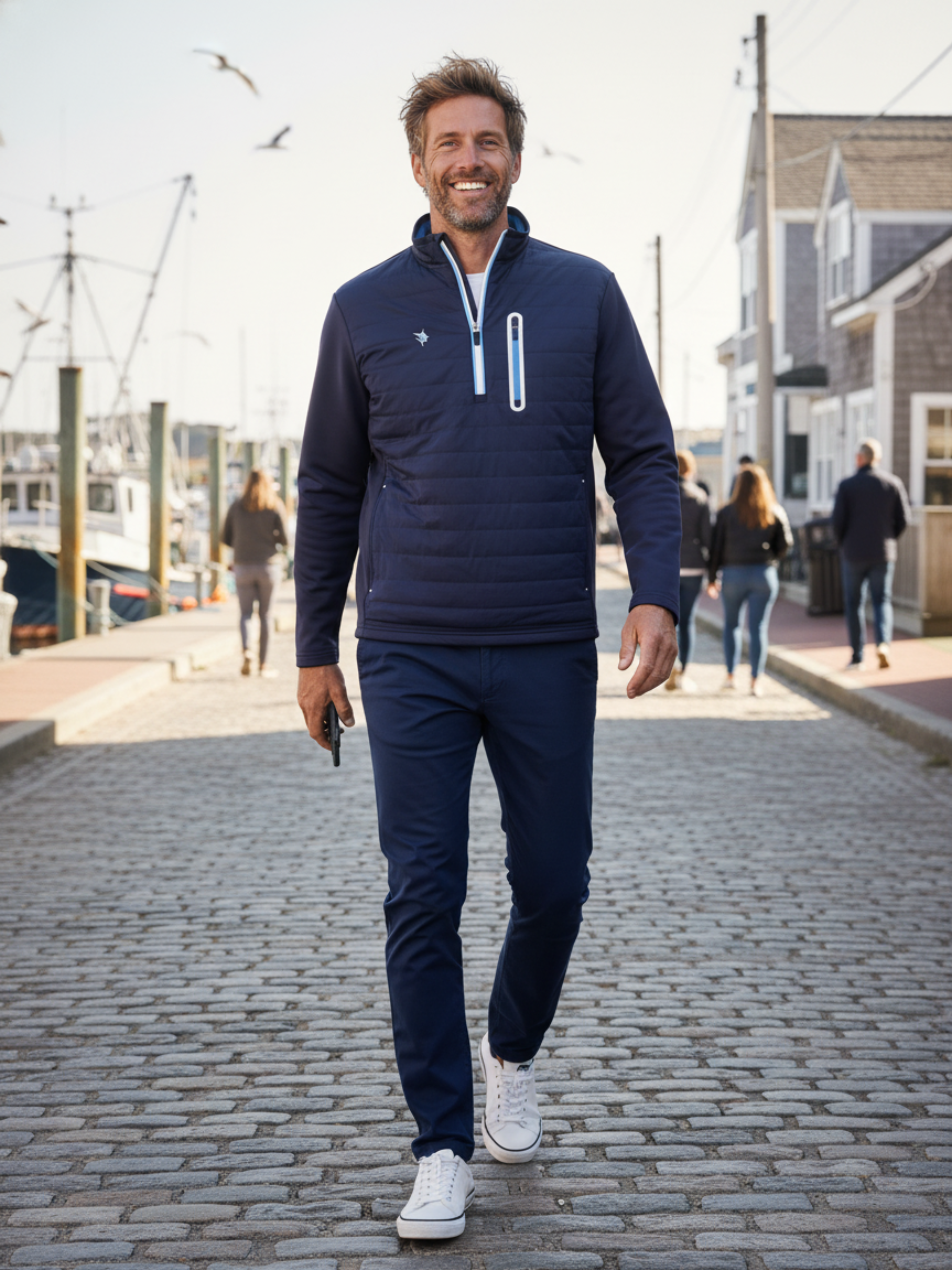 Hampton Pullover