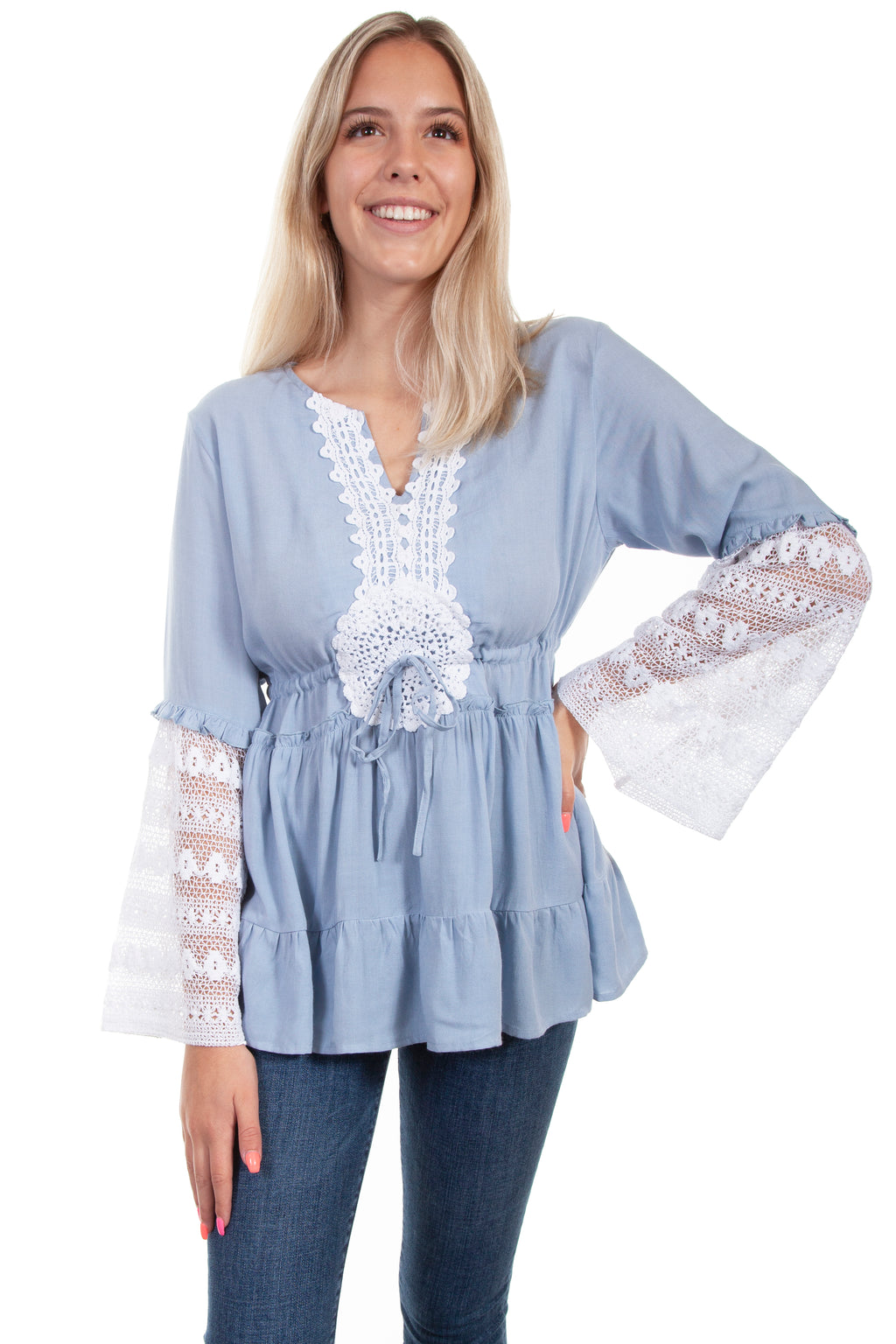 DREAM CATCHER BLOUSE