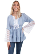 DREAM CATCHER BLOUSE