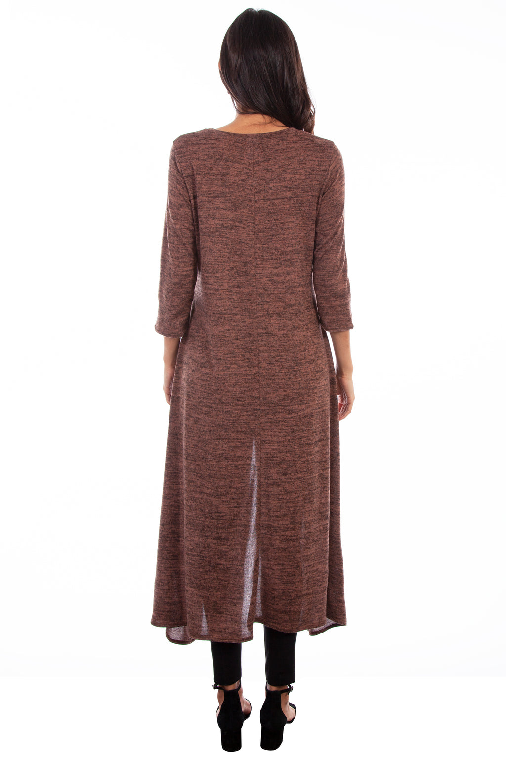 HI/LO DRAPE PULL OVER TOP