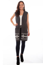 INDIAN HEADDRESS DUSTER