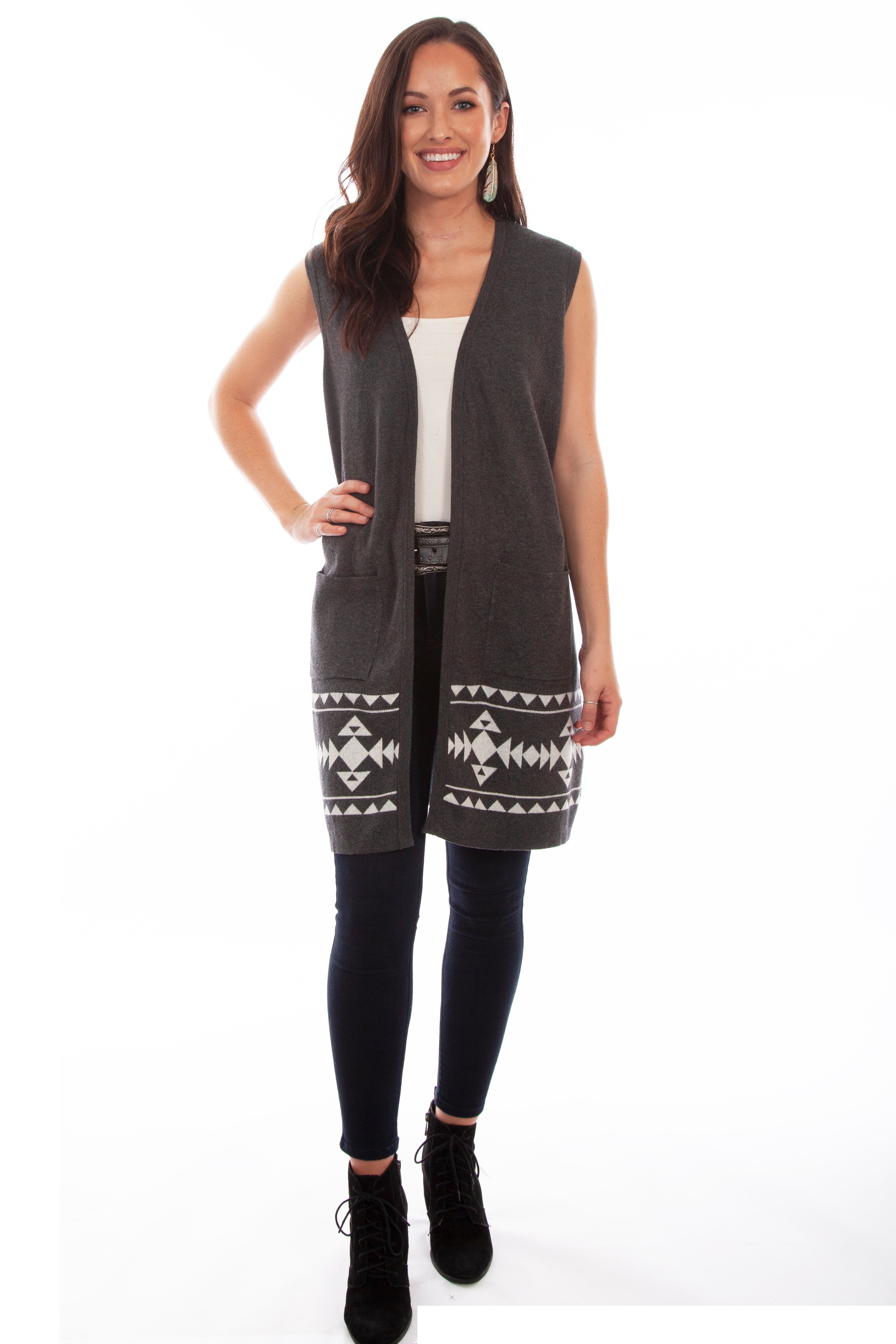 INDIAN HEADDRESS DUSTER