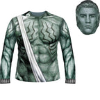 Love Ranger Sublimated Child Costume Shirt & Hood Large