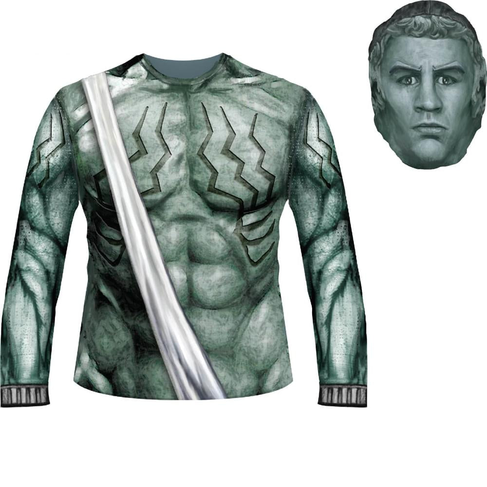 Love Ranger Sublimated Child Costume Shirt & Hood Large