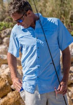 Men's Original Beer Can Island Cott. Short (30-42)
