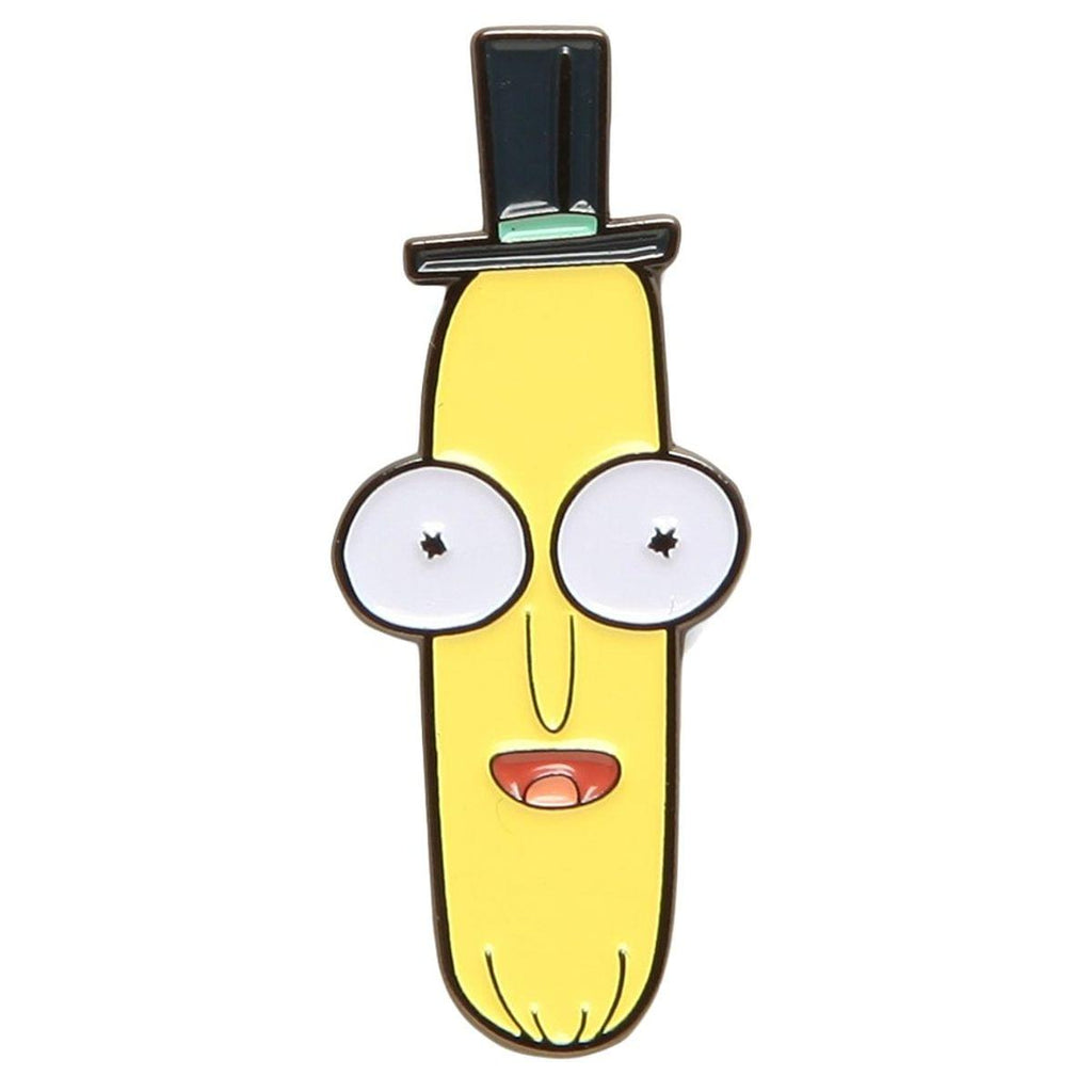 Rick and Morty Enamel Collector Pin: Mr. Poopy Butthole