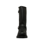 Men's 11 Engineer Boot Black, Size - 7.5