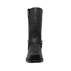 Men's 13 Harness Boot Black, Size - 12