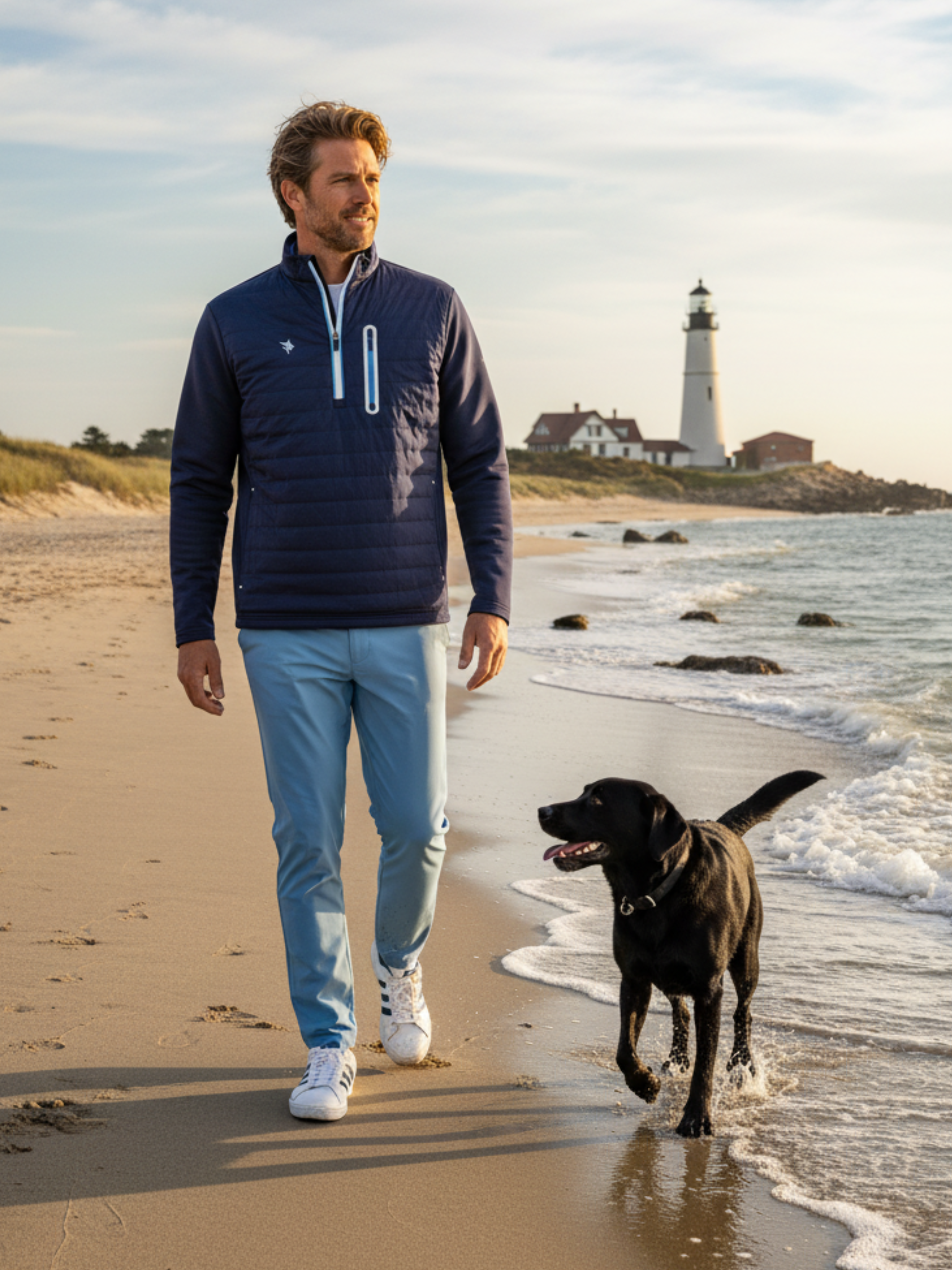 Hampton Pullover