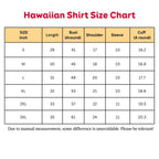 Bigfoot Firework Hawaiian Shirt – Patriotic USA Flag Aloha Shirt for Summer Holidays