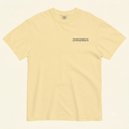 "Hey Quick Question Are You Kidding Me" Embroidered Comfort Colors T-Shirt – Funny Sarcastic Tee