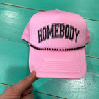 Homebody Trucker Hat