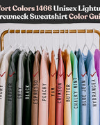 I will Be In My Office Gardening Plant Botanical Garment Dyed Comfort Colors Sweatshirt