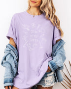 I’ll Be in My Office Gardening Comfort Colors T-Shirt – Vegetable Botanical Garden Lover Tee